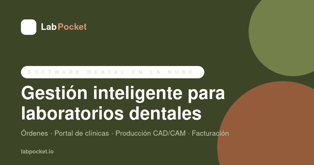 Vista previa de LabPocket